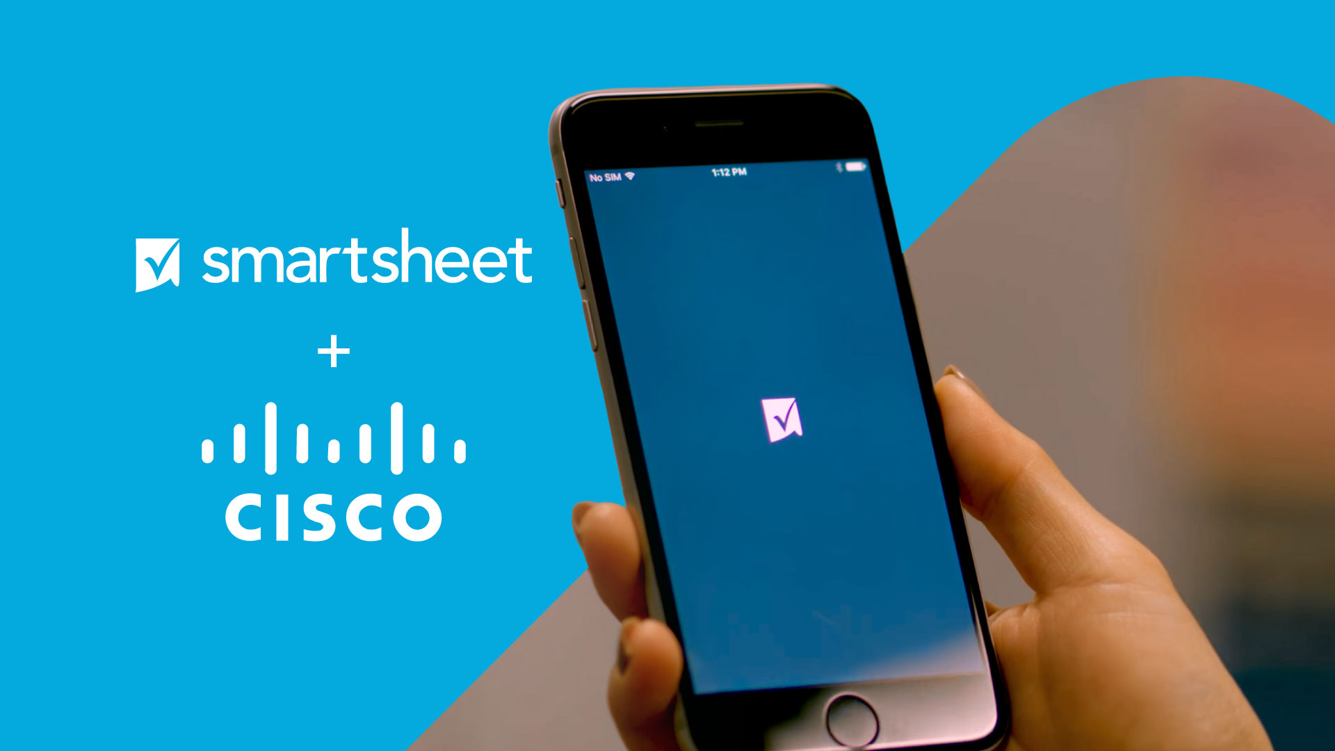 cisco and smartsheet 