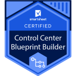 Control Center Blueprint Builder