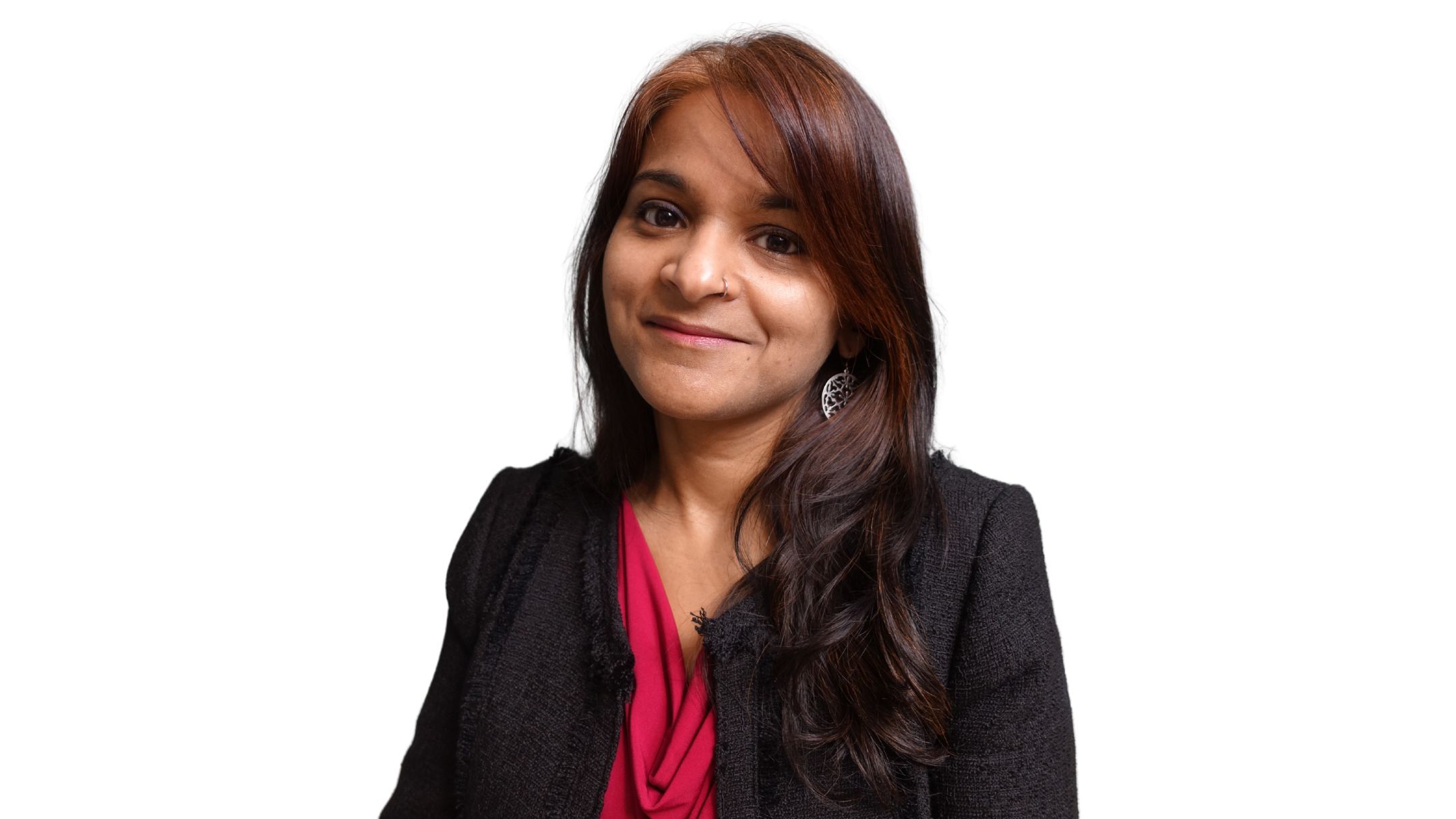 Gaithri Raj Smartsheet Expert Headshot